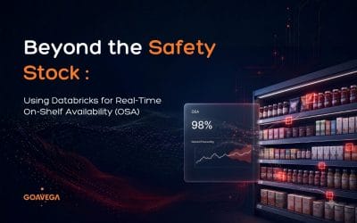 Beyond the Safety Stock: Using Databricks for Real-Time On-Shelf Availability (OSA)